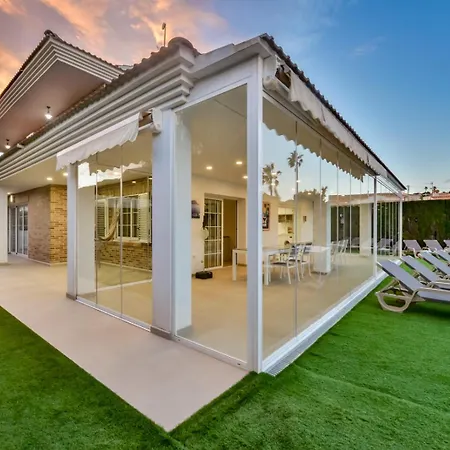 Guzman - Senieta Villa Calpe