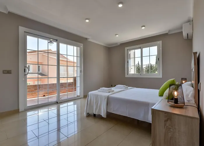 Villa Guzman - Senieta Calpe