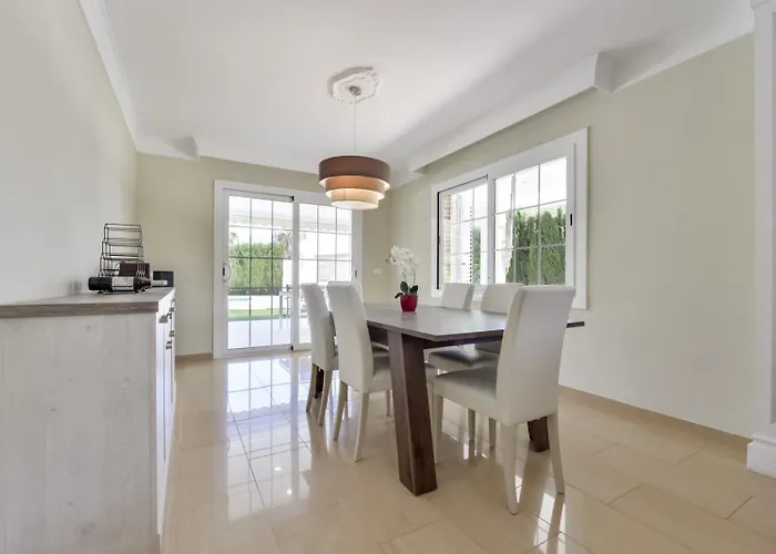 Villa Guzman - Senieta