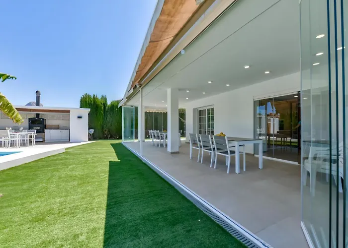 Guzman - Senieta Villa Calpe