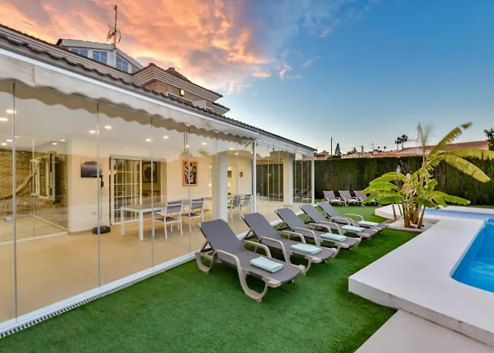 Villa Guzman - Senieta Calpe