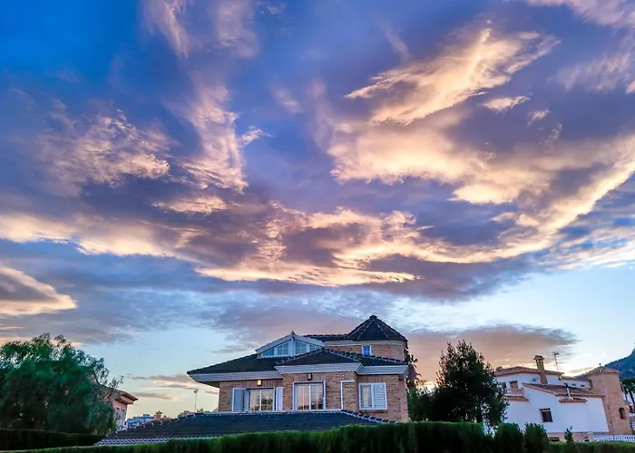 Guzman - Senieta Villa Calpe