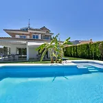 Villa Guzman - Senieta Calpe