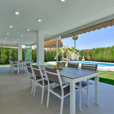 Guzman - Senieta Villa *