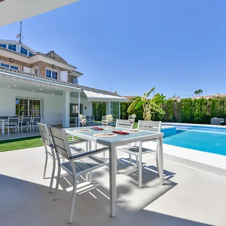 Guzman - Senieta Villa Calp