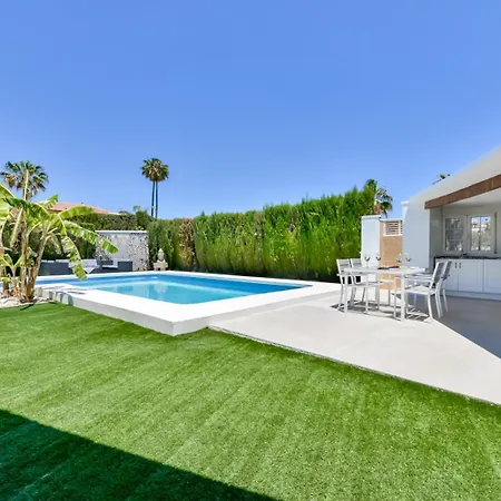 Villa Guzman - Senieta Calp
