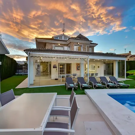 Villa Guzman - Senieta *