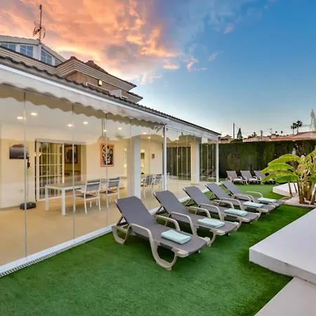 Villa Guzman - Senieta Calpe