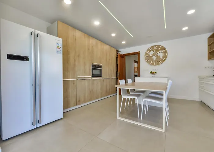 Guzman - Senieta Villa Calpe