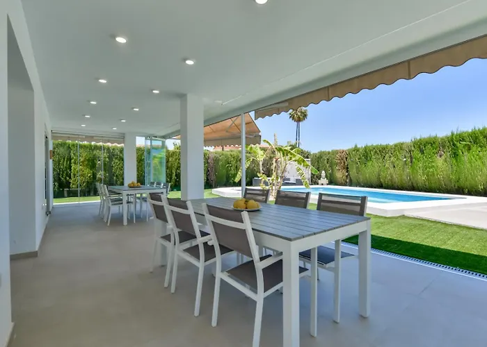 Guzman - Senieta Villa *