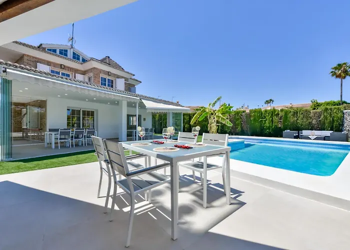 Guzman - Senieta Villa Calpe