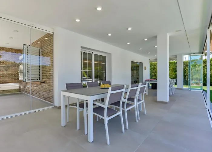 Villa Guzman - Senieta *