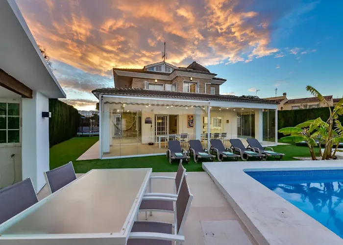 Villa Guzman - Senieta *