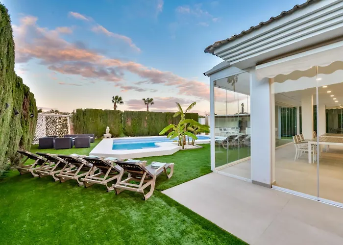 Villa Guzman - Senieta