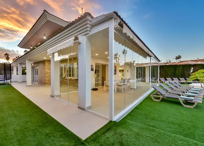 Guzman - Senieta Villa Calpe