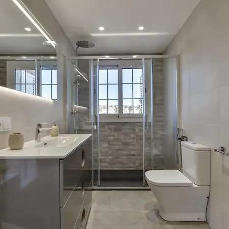 Villa Guzman - Senieta Calpe