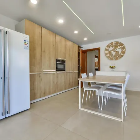 Guzman - Senieta Villa Calpe