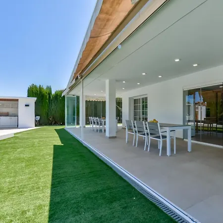 Guzman - Senieta Villa Calpe